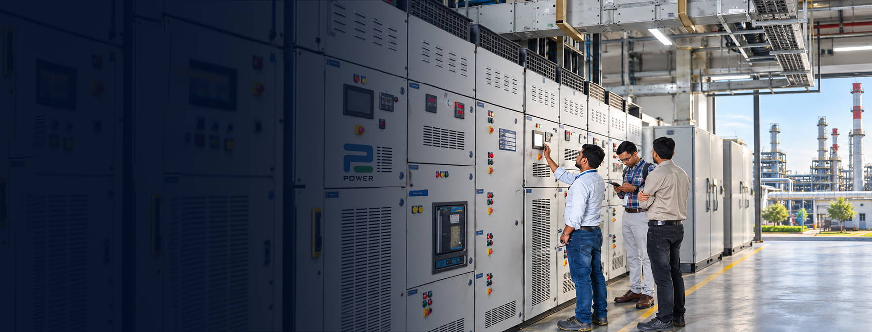 Active Power Filter Banner