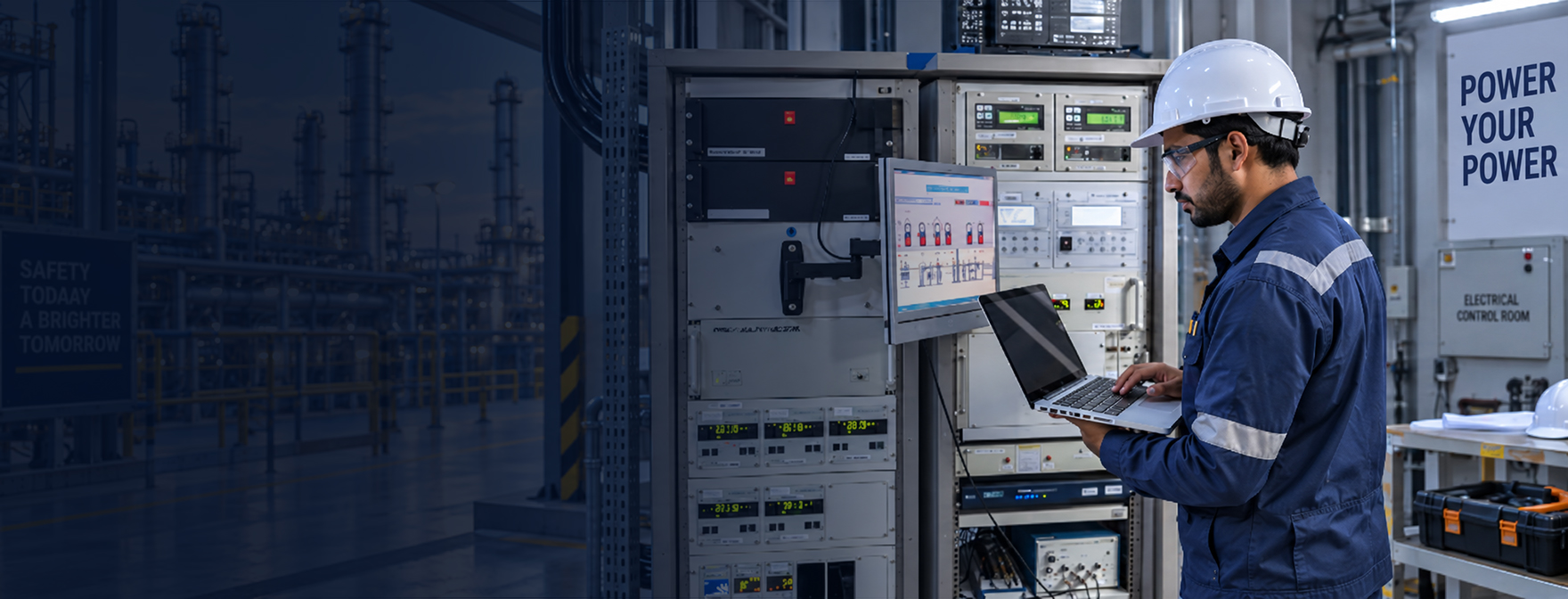 Active Power Filter Banner
