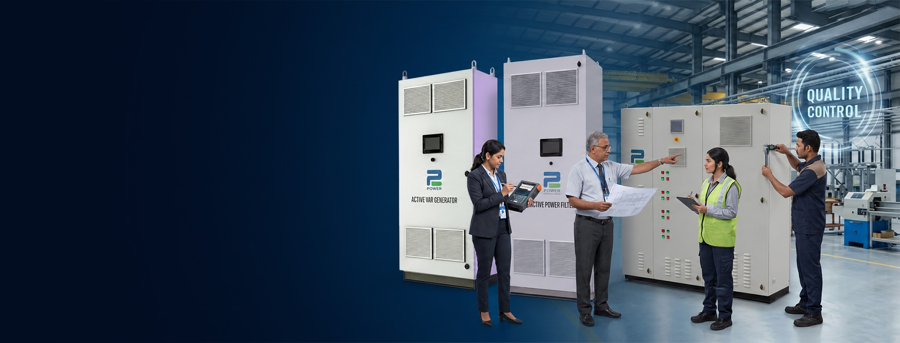 Active Power Filter Banner